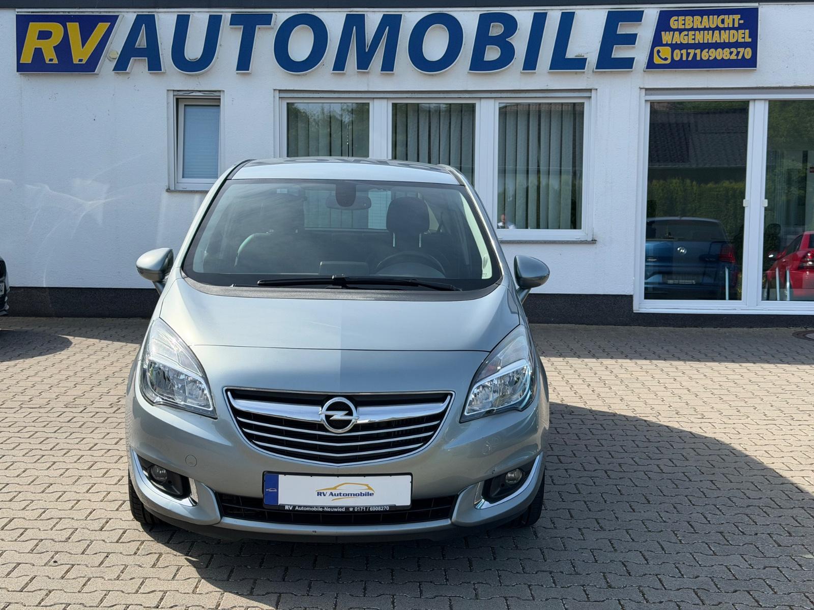 Opel Meriva B Innovation