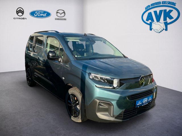 Citroën Berlingo Plus M Rückfahrkamera, Bluetooth