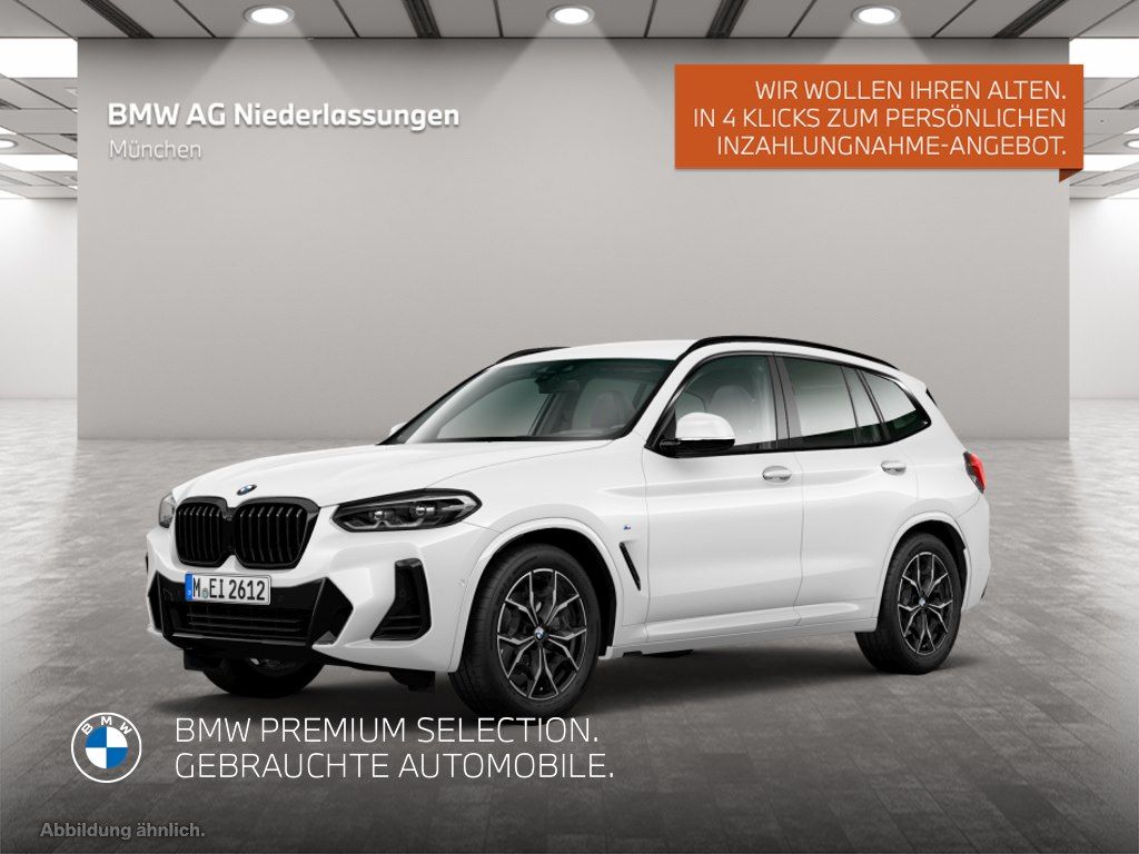 Image of BMW X3