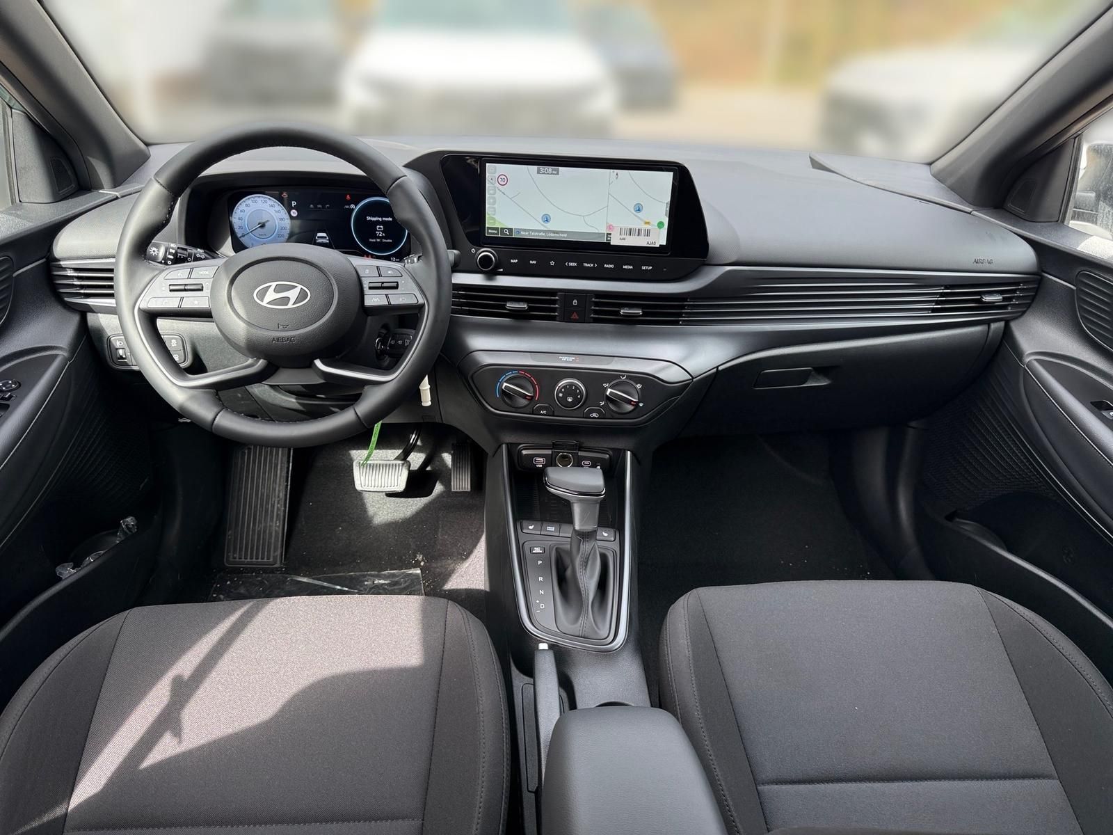 Hyundai i20 – Bild 11