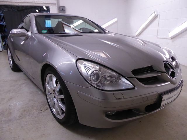 Mercedes-Benz Roadster SLK 350 V6 Edition *Leder*Navi*Automat*