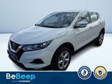 Nissan Qashqai 1.7 DCI ACENTA 150CV - Nissan Qashqai: 150