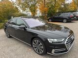 Audi A8 50 TDI quattro tiptronic - - Audi A8: 50