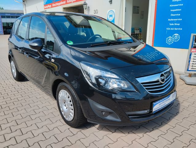 Opel Meriva B Innovation 2.Hand TÜV-AU 12-2026