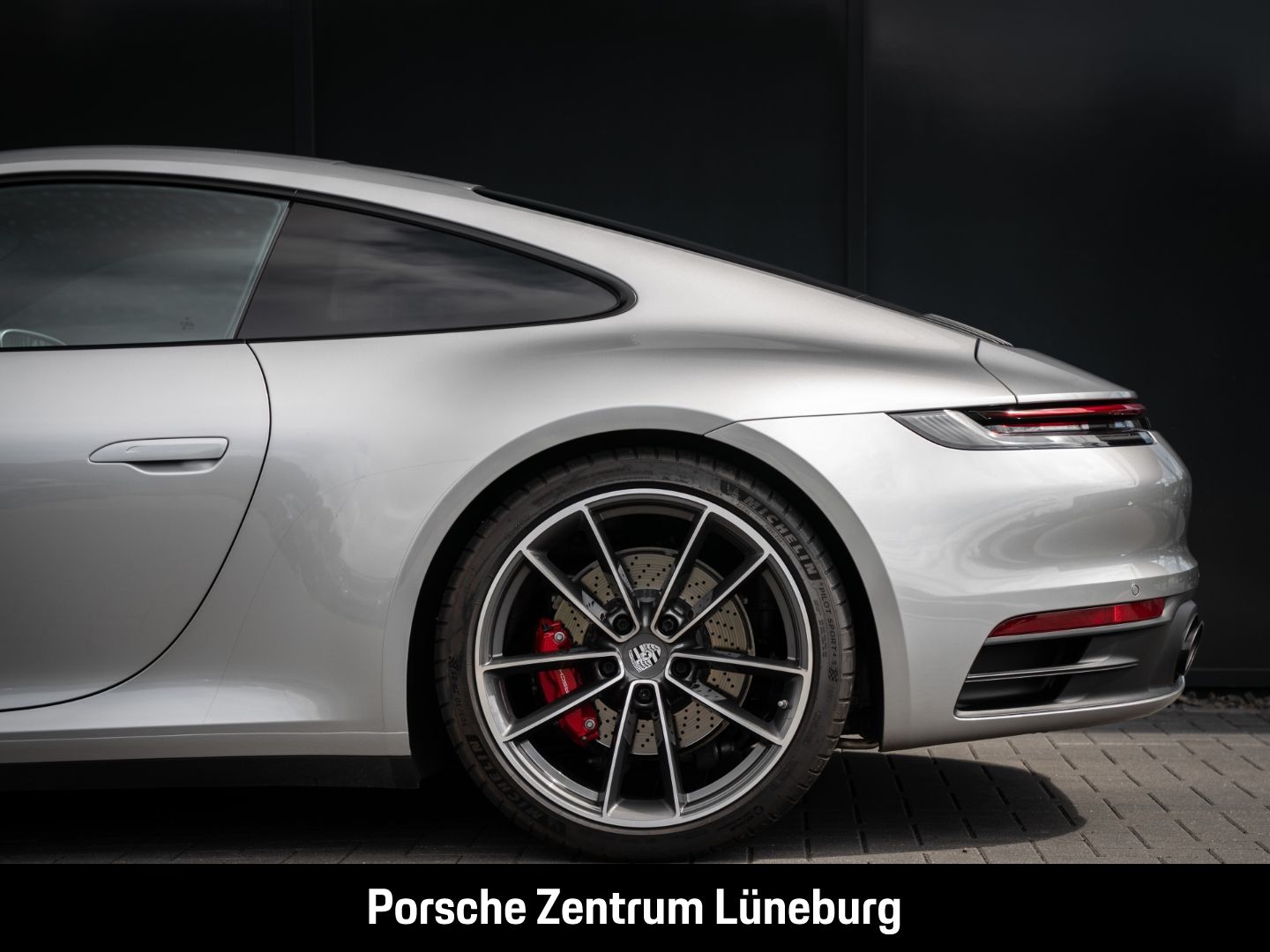 Porsche 992 911 Carrera S InnoDrive Sportfahrwerk BOSE foto 15