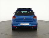 Seat Ibiza FR 1.5 TSI DSG LED ACC Navi Pano Kamera - Seat Ibiza: Blau