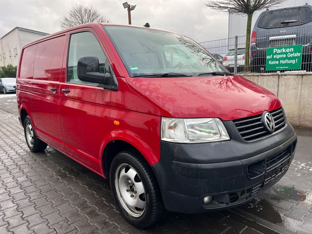 Volkswagen T5 Transporter 2.5 Kasten/ Klima/ AHK