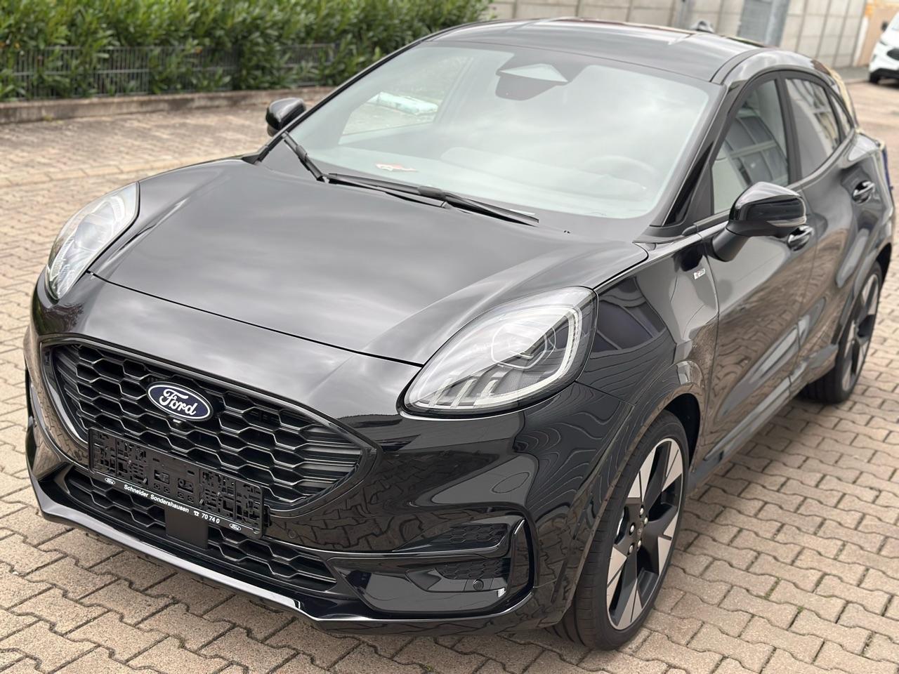 Ford Puma ST-Line*elektr.Heckklappe*iACC*Matrix-LED**