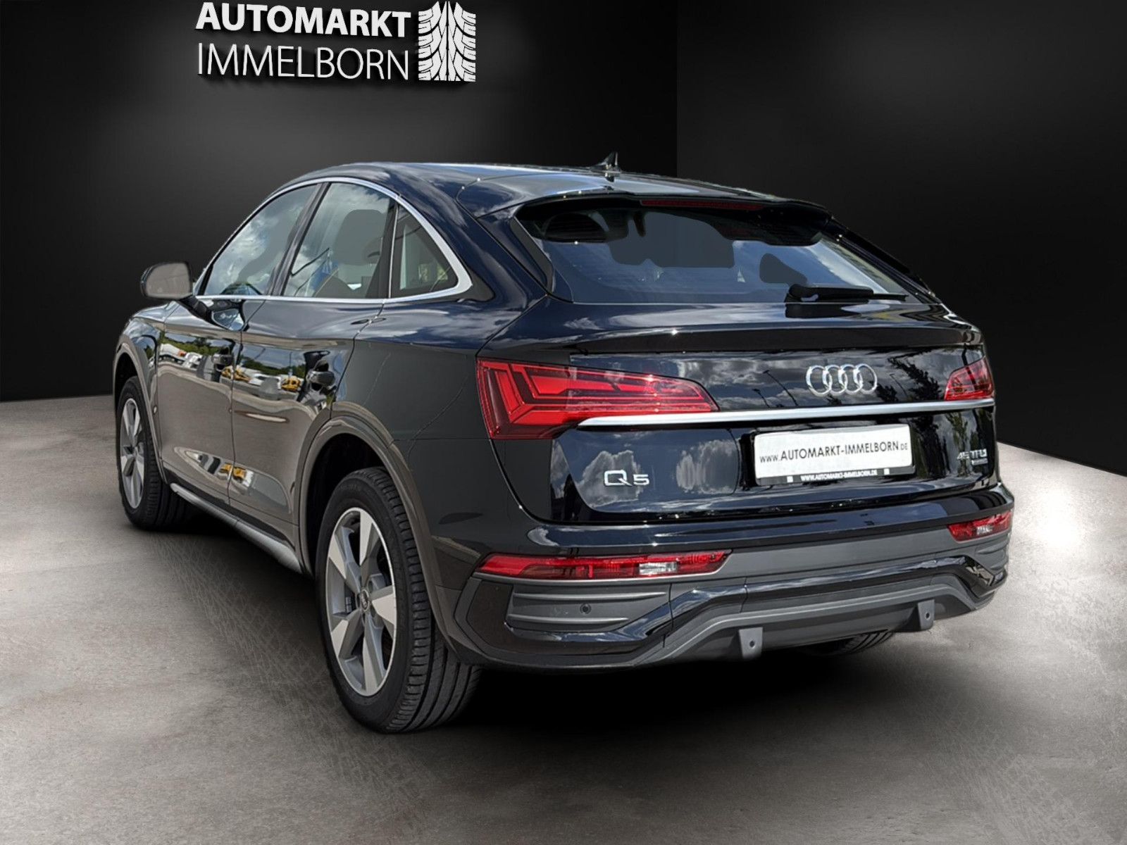 Audi Q5 Sportback quattro advanced 19*AHK*LED*Virtual foto 10