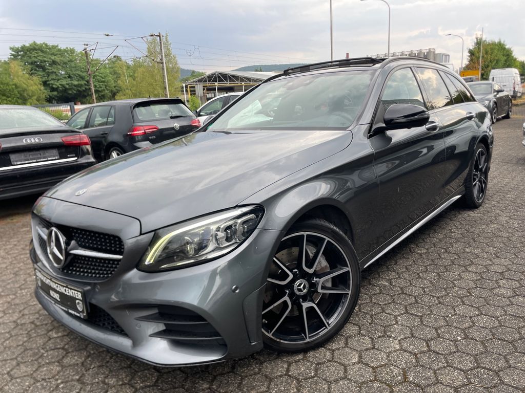 Image of Mercedes-Benz C 300