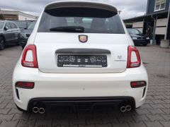 ABARTH 595 Competizione Android Bi-Xenon PDC Leder