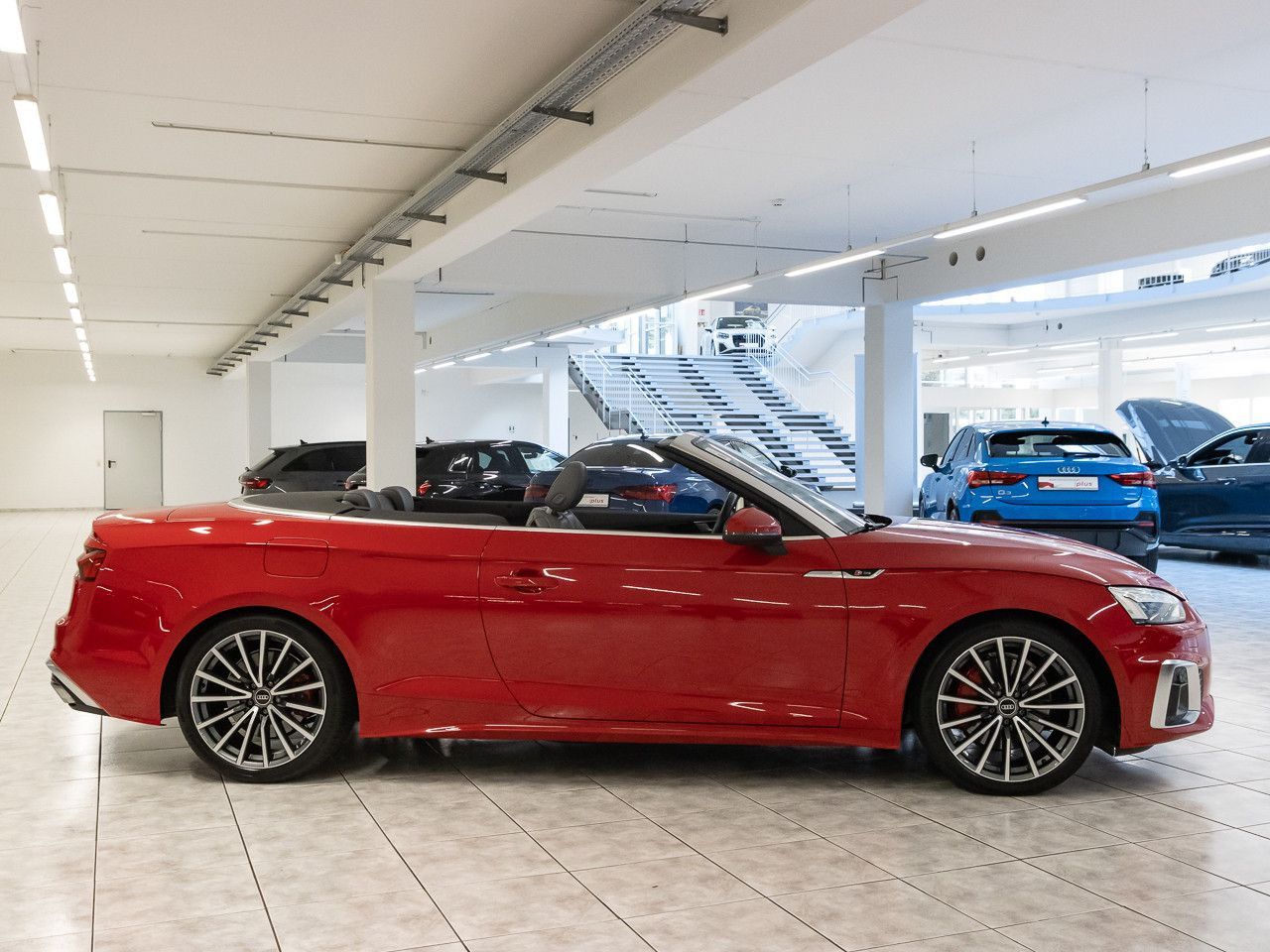 Audi A5 - Bild 6