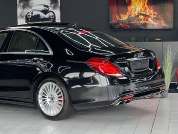 Mercedes S 500 - 5