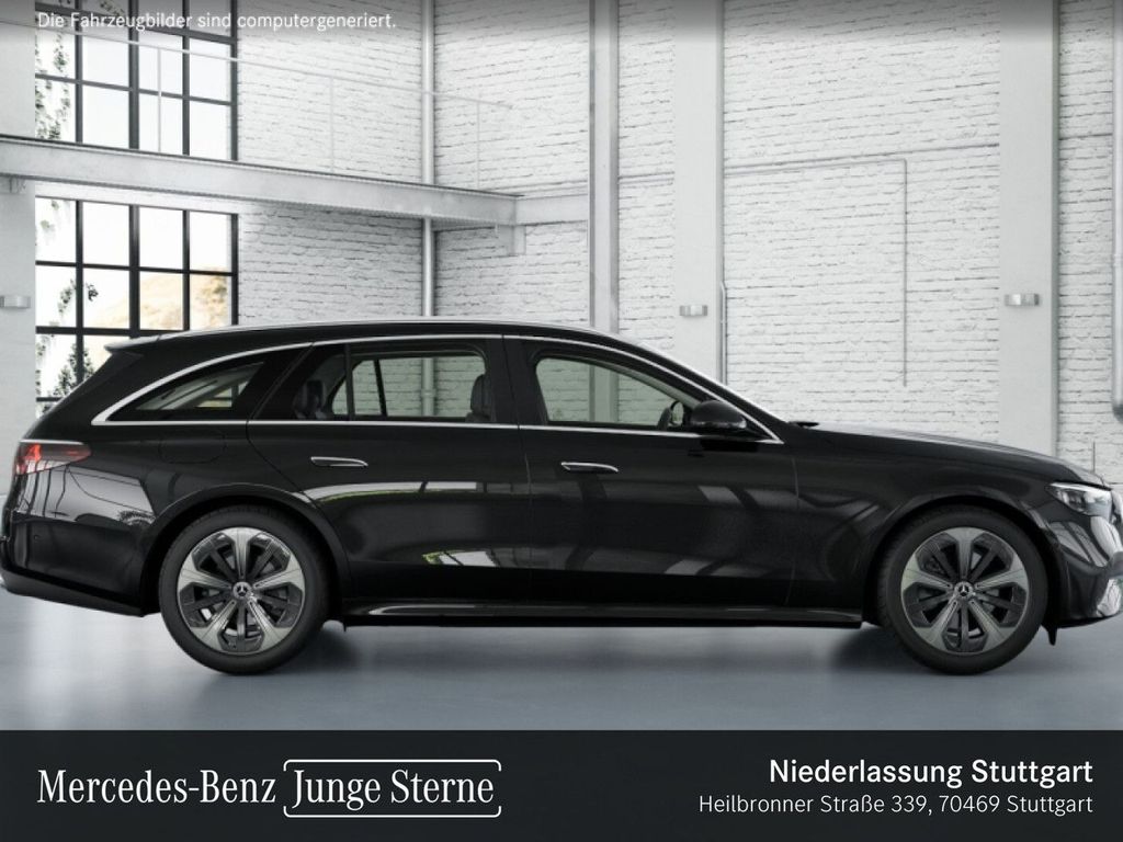 MERCEDES-BENZ E-Class 2026