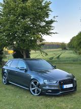 Audi S4 3.0 TFSI S tronic quattro Avant - - Audi S4