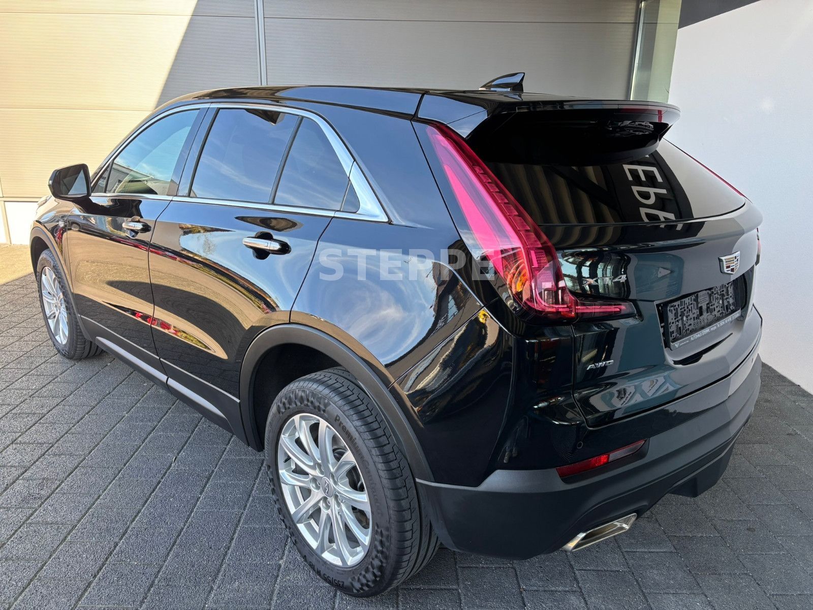 Cadillac XT4 Luxury AWD 350T AHK, KAMERA, 1.Hd.Unfallfrei