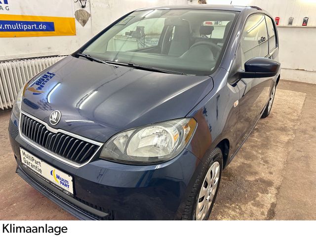 Skoda Citigo Ambition Klima Sitzheizung Ganzjahresreif