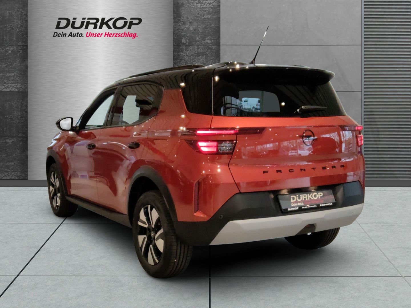 Opel Frontera - Bild 3