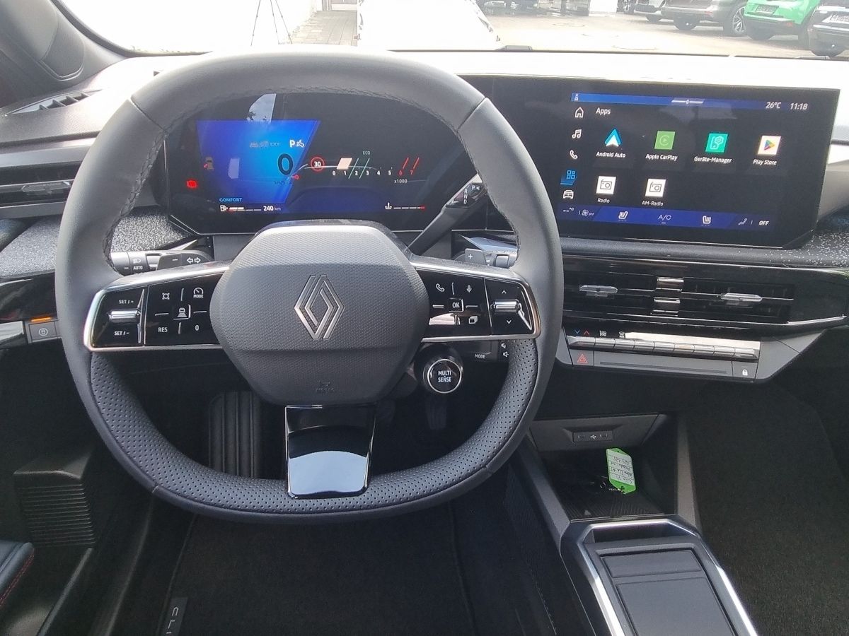 Fahrzeugabbildung Renault Clio Techno TCe 115 EDC