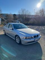 BMW 525i A -Xenon/Gewinde/Leder - BMW 525 aus 2000: 525i