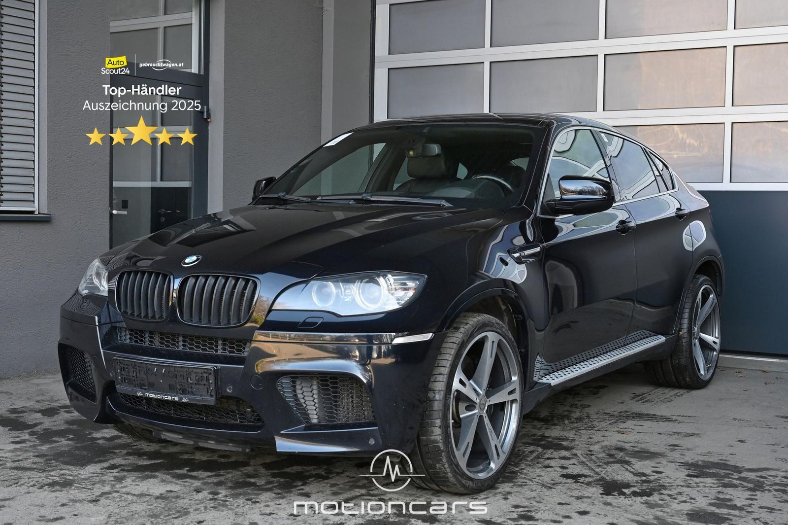 BMW X6 M