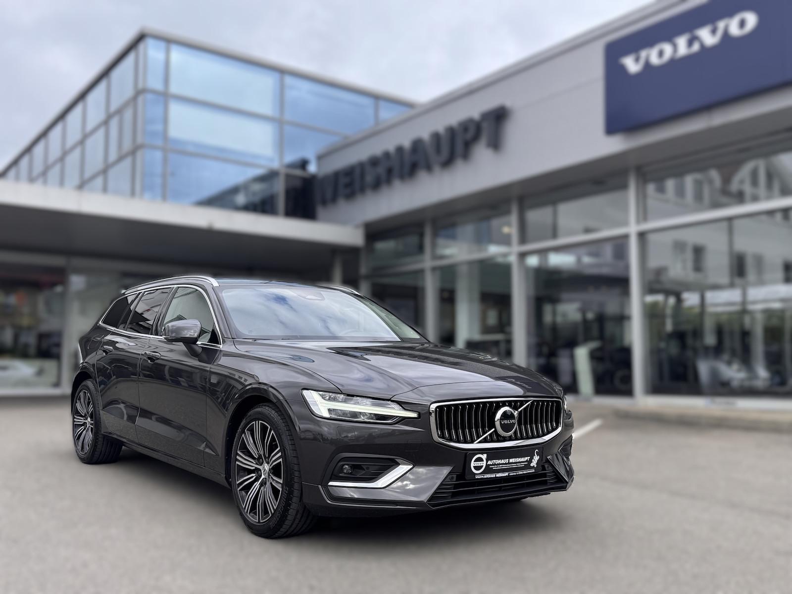 Volvo V60 B4*Plus Bright*ACC*BLIS*Licht-/Winterpaket*