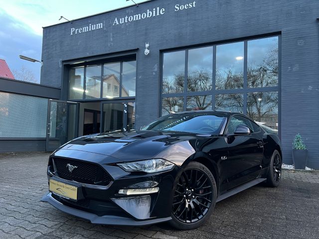 Ford Mustang GT 5.0 V8 55 Years*1°Hand*B&O*KAMERA*