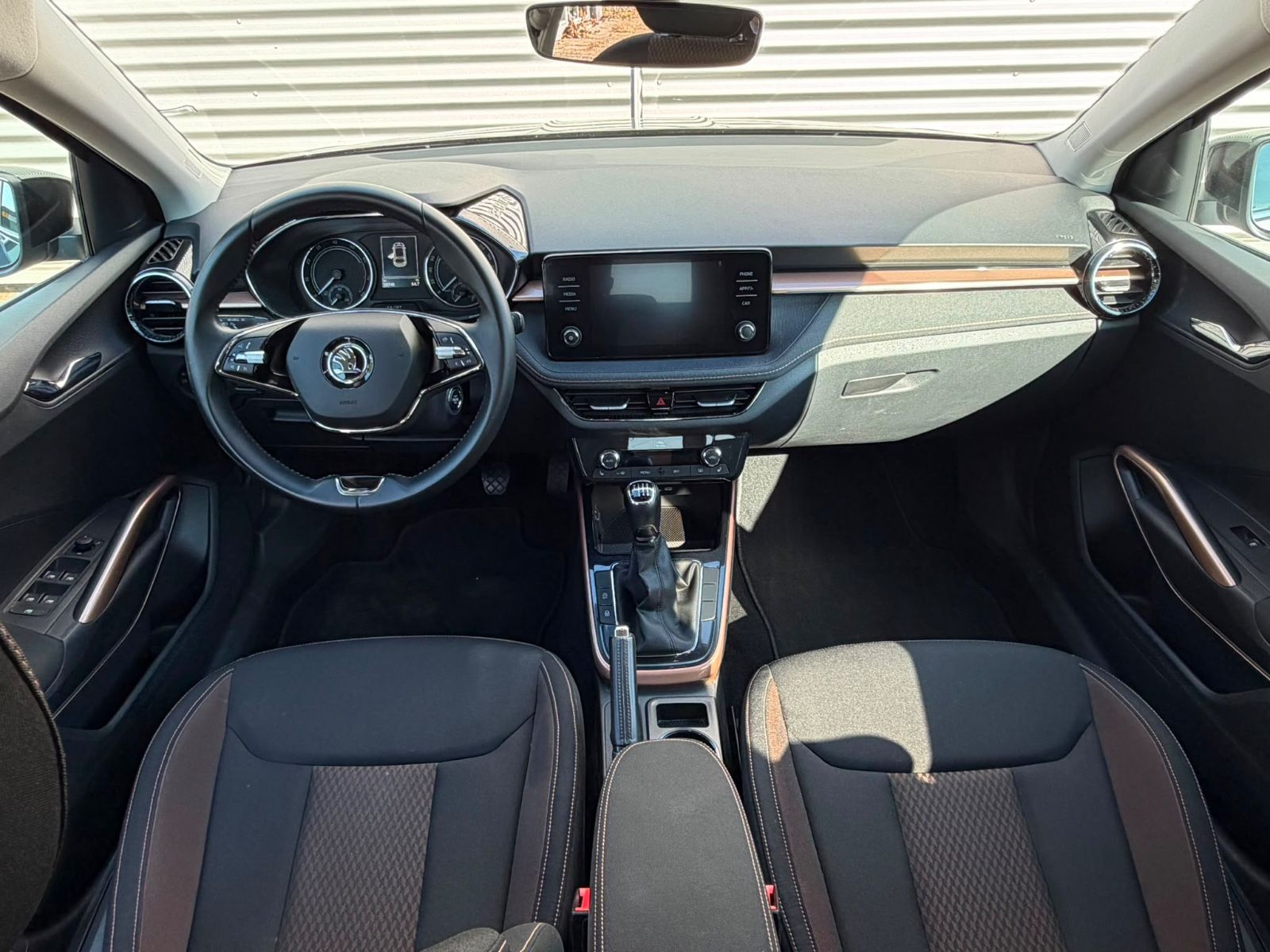 Fahrzeugabbildung SKODA Fabia Style 1.0 TSI