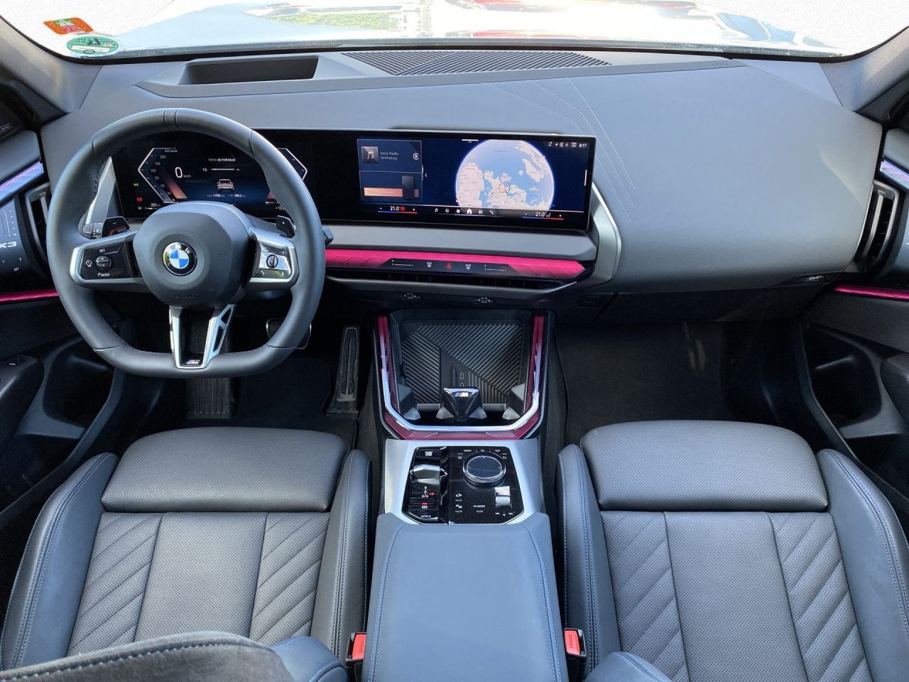 BMW X3 - Bild 12