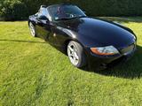 BMW z4 Roadster 3,0l Cabrio - BMW Z4 aus 2004: 3.0