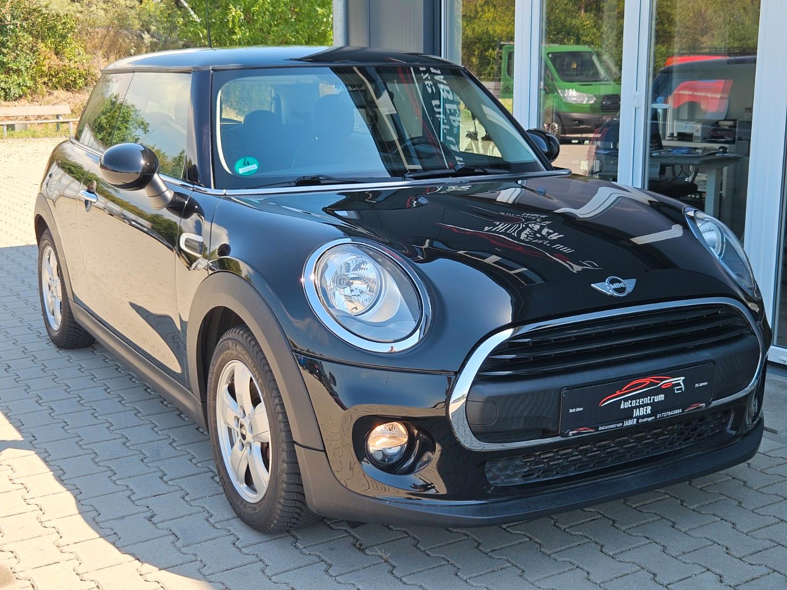 MINI ONE First 3-Türer