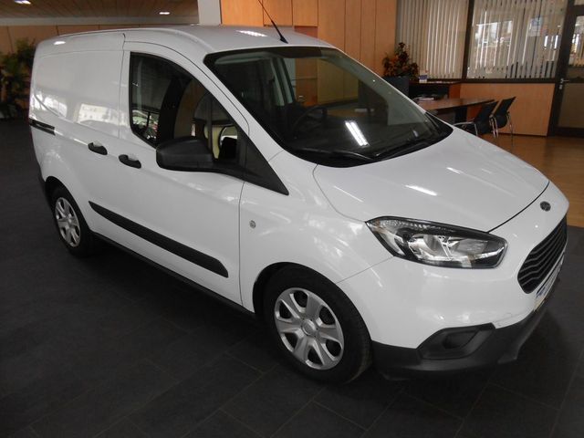 Ford Transit Courier S&S Trend