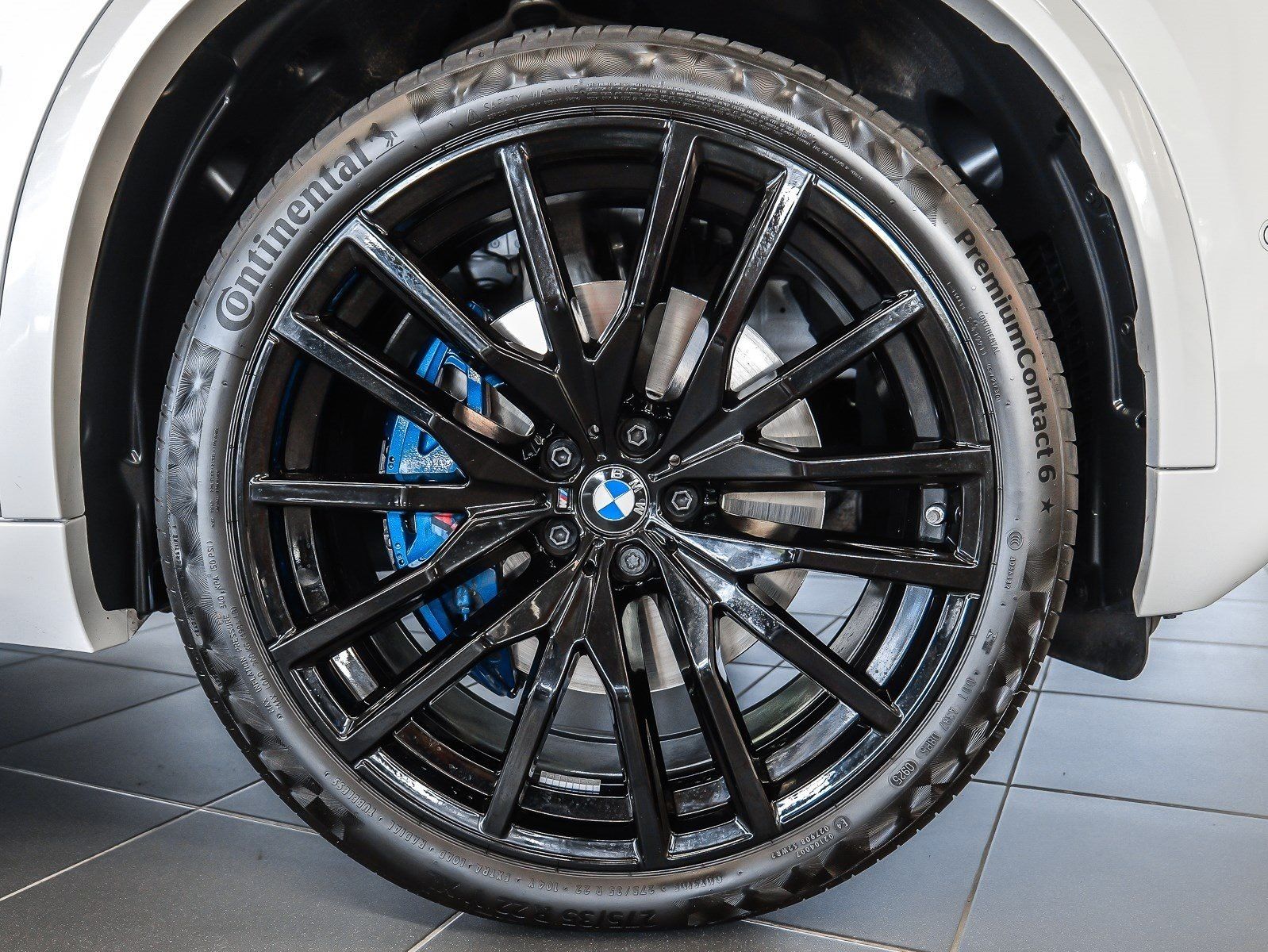 BMW X5 xDrive30d M Sport RFK NAVI LED Sound Syst foto 4