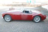 MGA 1600 Roadster Originalzustand - MG MGA: Cabrio