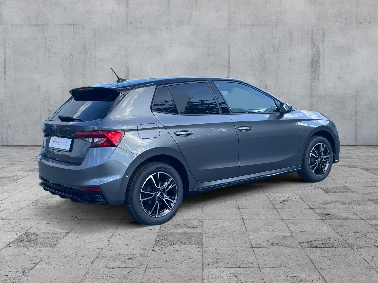 Skoda Fabia - Bild 5