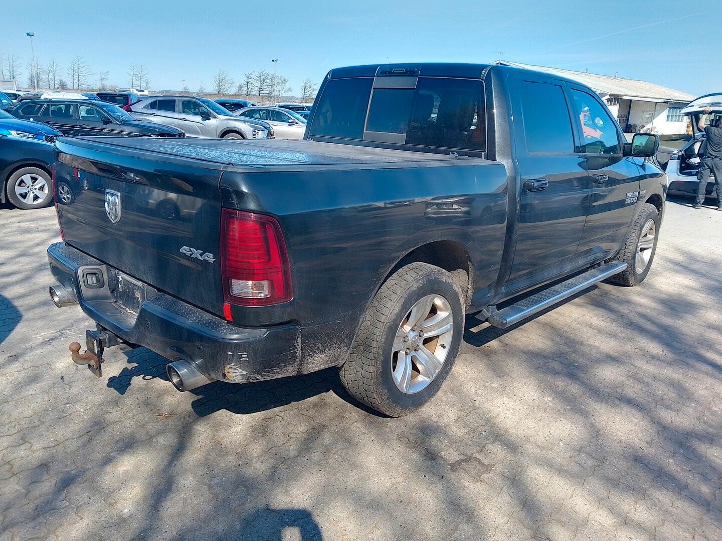 Dodge RAM 1500 - 295 KW