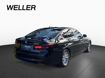 BMW 530 - 5