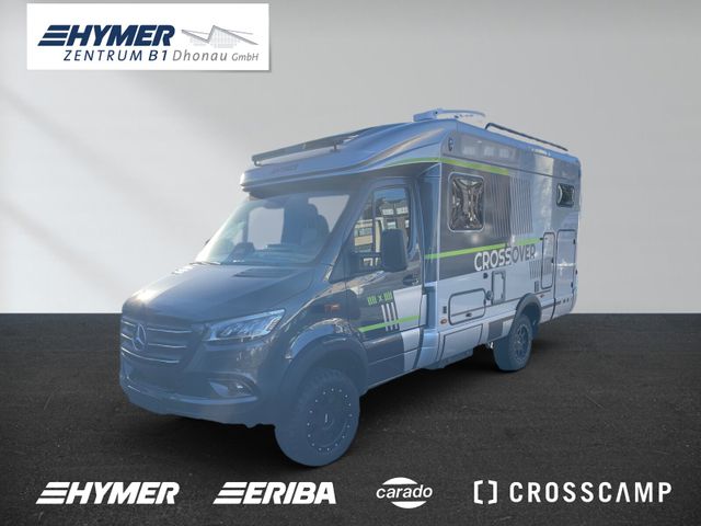 HYMER / ERIBA / HYMERCAR ML-T CrossOver 570 