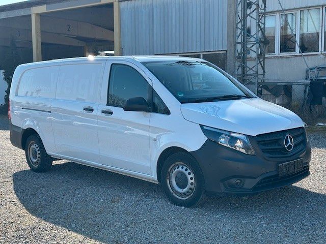 Mercedes-Benz Vito Kasten 110 CDI XXL Extralang Klima