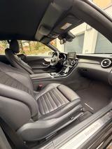 Mercedes-Benz C 300 - Night Edition AMG/HUD/Burmester/Leder - gebrauchte Cabrios in Heilbronn