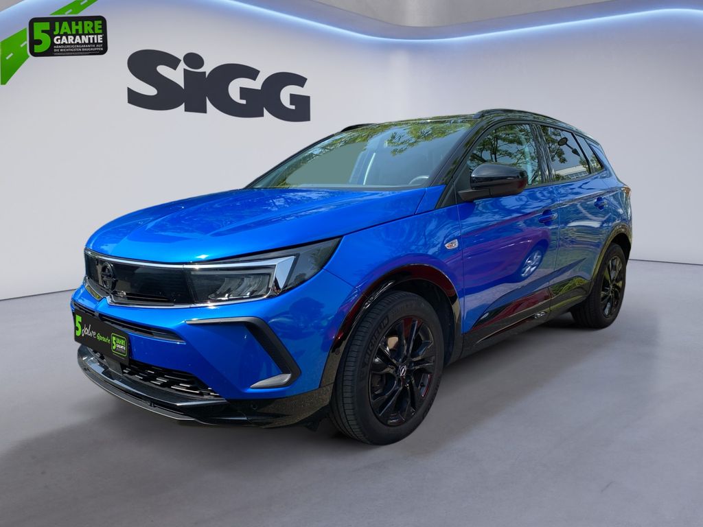 Opel Grandland (X)