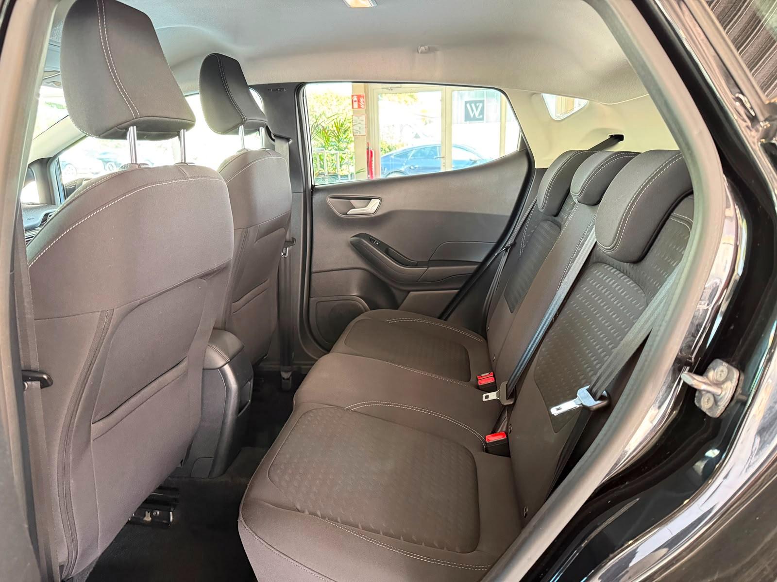 Ford Fiesta Titanium X 1.0 EcoBoost LED NAVI ACC, миниатюра 10