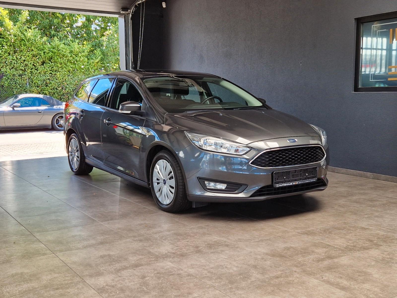 Ford Focus Turnier Trend 1,0EcoBoost*FACELIFT*KLIMA*