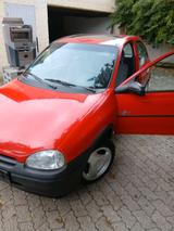 Opel Corsa B 1,4 - gebrauchte Opel Corsa aus dem Jahr 1995