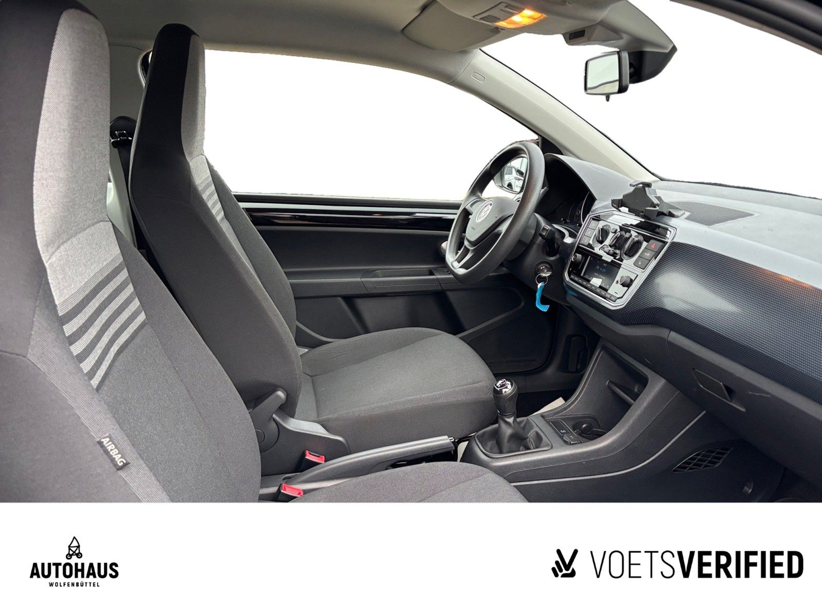 Volkswagen up! - Bild 8