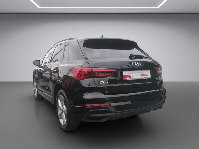 Q3 35 TFSI S line KLIMA PDC SHZ NAVI AHK ACC LED