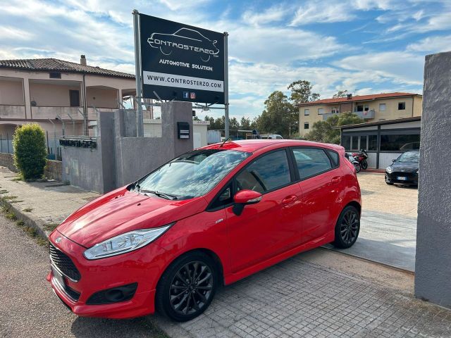 Ford Fiesta ST-Line 5 porte