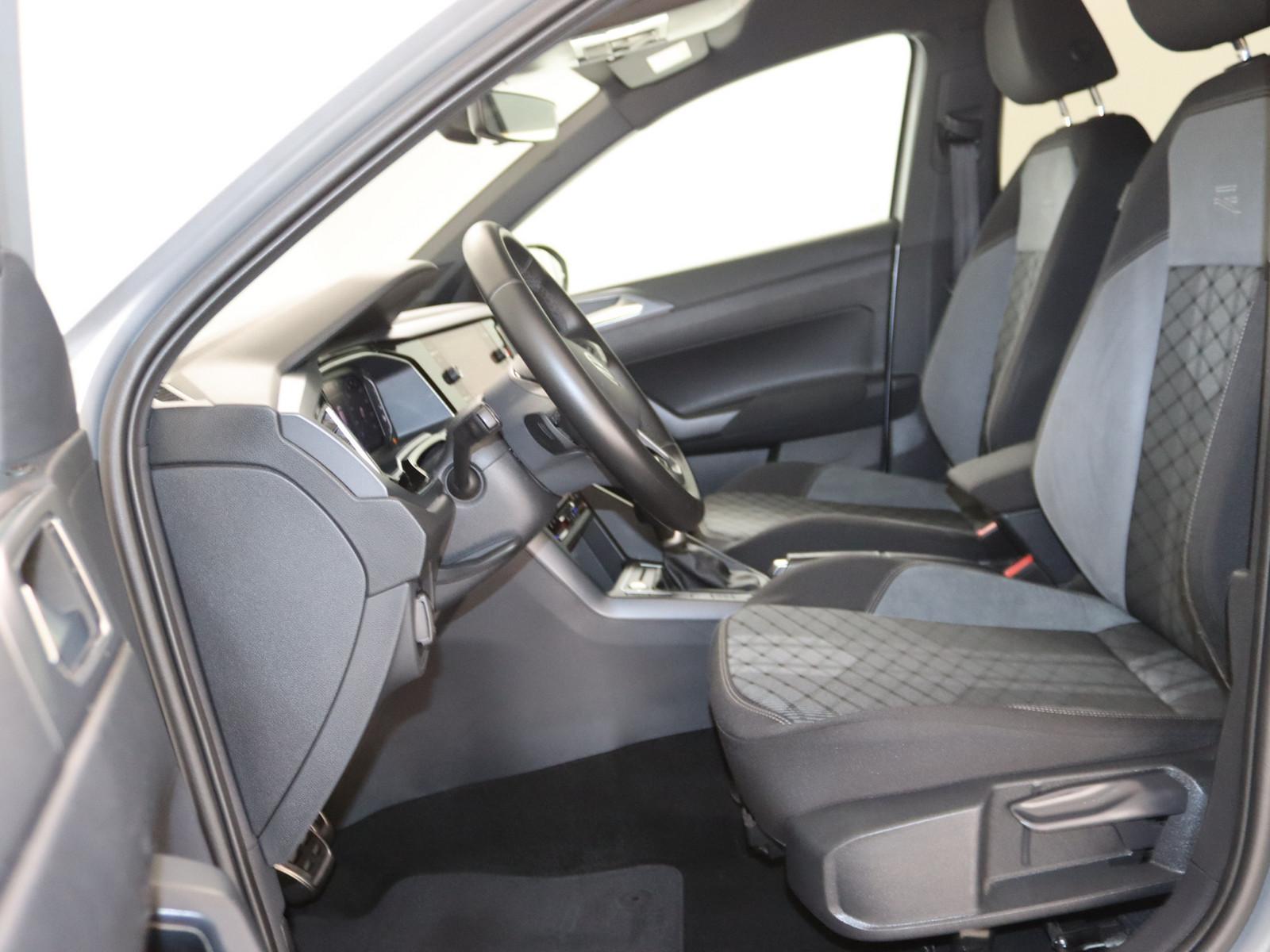 Volkswagen Taigo 1.0 TSI R-Line AHK MATRIX-LED ACC NAVI SHZ, миниатюра 10