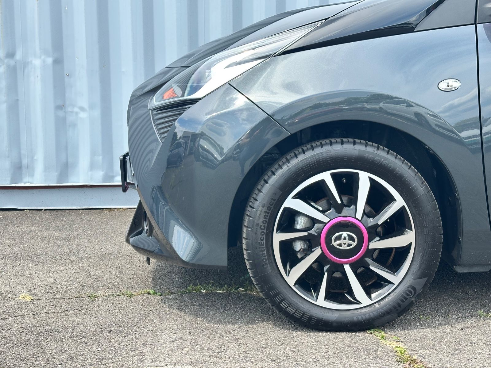 Fahrzeugabbildung Toyota Aygo AYGO x-style*RFK*Faltdach*Carplay