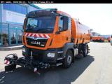 MAN TGS 18.400 4X2 BL Bucher OF 8000 RS Drehjet beid - Kommunalfahrzeug Bucher